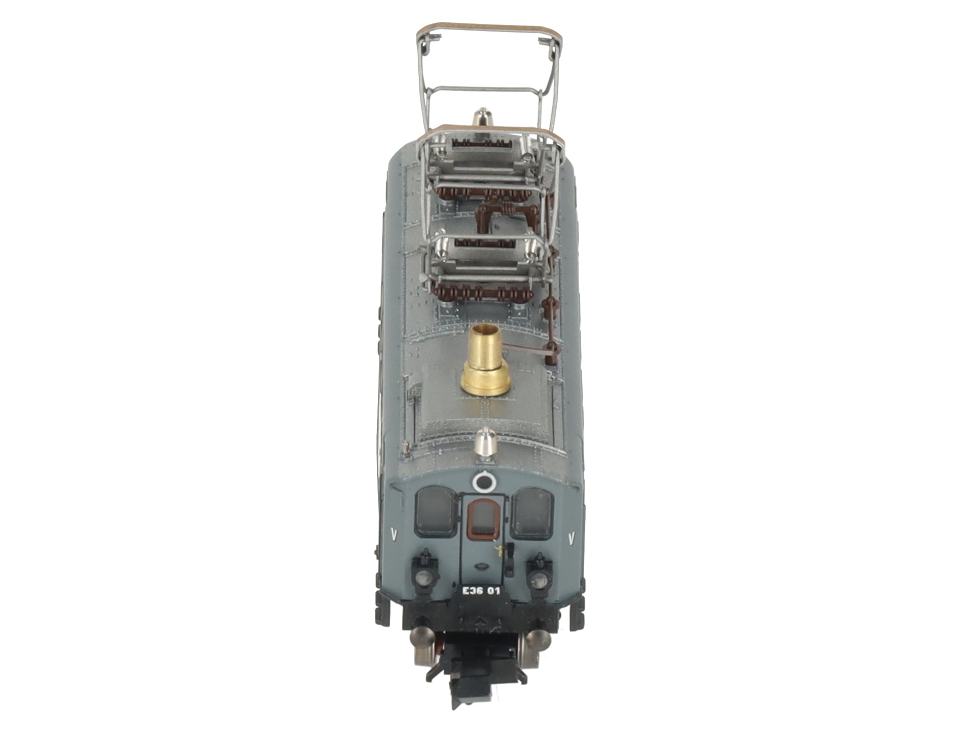 Trix 12462 N Scale Deutsche Bundesbahn E 36 EP II Electric Locomotive LN/Box