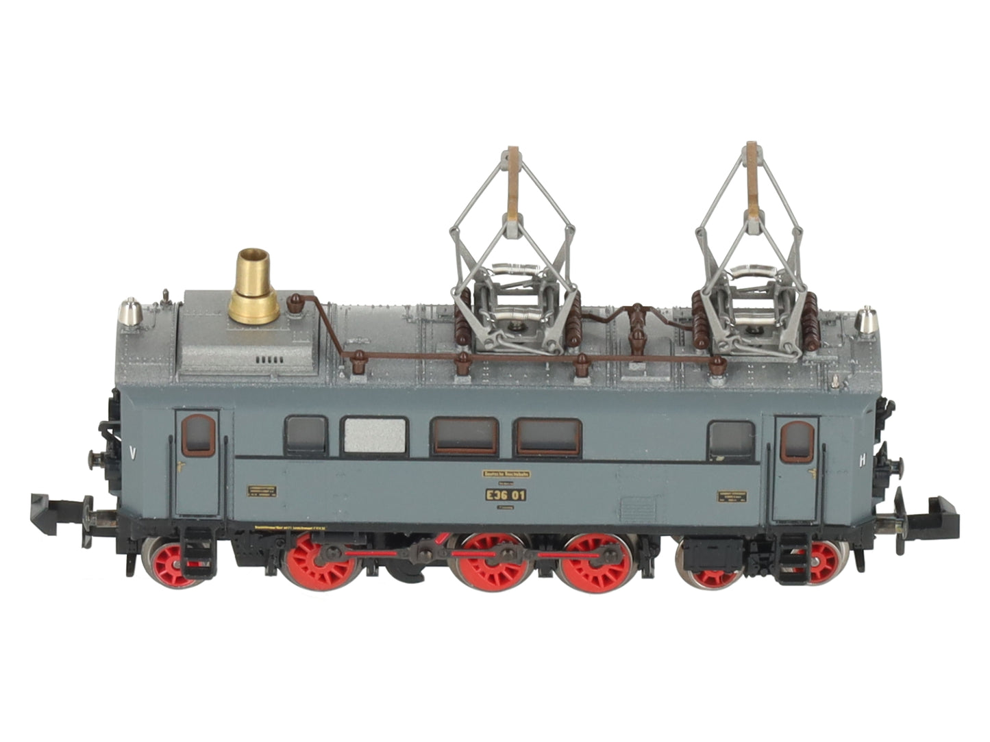 Trix 12462 N Scale Deutsche Bundesbahn E 36 EP II Electric Locomotive LN/Box