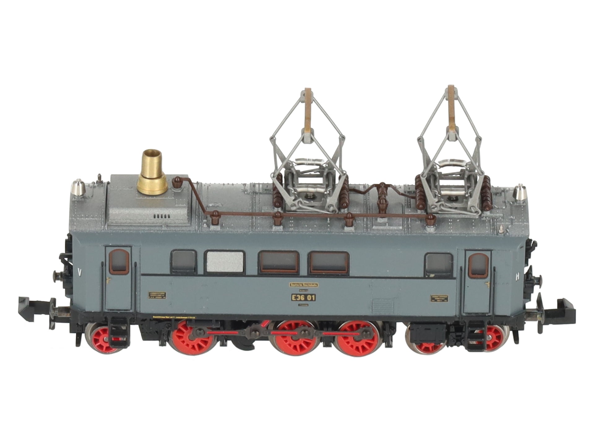 Trix 12462 N Scale Deutsche Bundesbahn E 36 EP II Electric Locomotive LN/Box