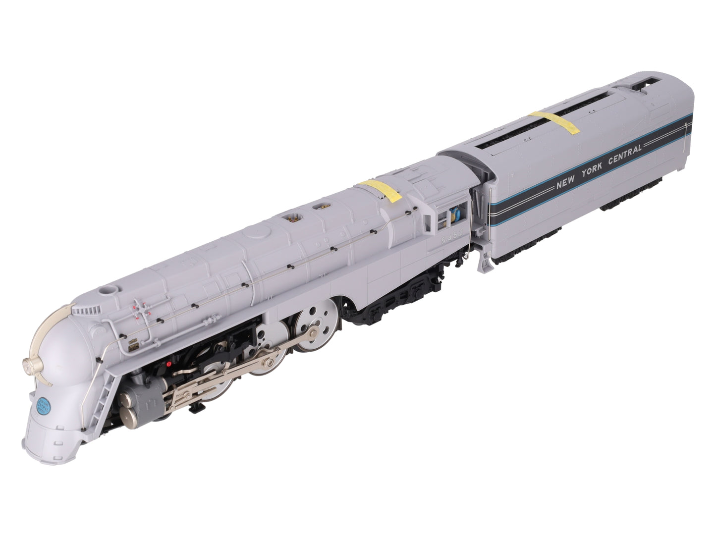 Lionel 2331402 O Gauge NYC Legacy Dreyfuss J3 Hudson Steam Locomotive #5452 LN/Box