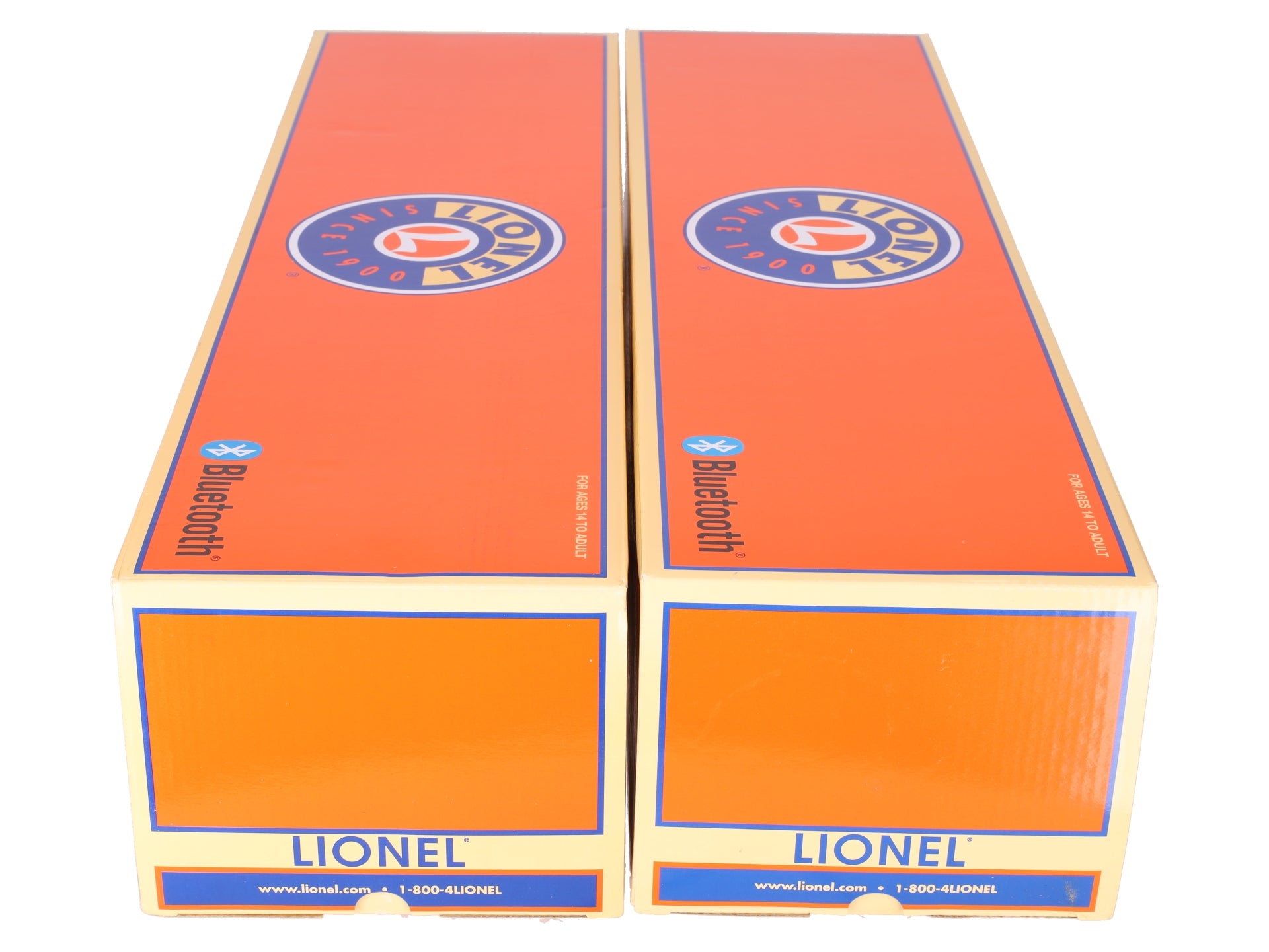 Lionel 6-84641 O Gauge Santa Fe Legacy E6 AA Diesel Engine Set #12/#13 LEGACY EX/Box