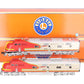 Lionel 6-84641 O Gauge Santa Fe Legacy E6 AA Diesel Engine Set #12/#13 LEGACY EX/Box