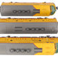 Lionel 6-24552 O Gauge Union Pacific F3 ABA Diesel Locomotive Set #900/900B/901 EX/Box