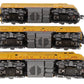 Lionel 6-24552 O Gauge Union Pacific F3 ABA Diesel Locomotive Set #900/900B/901 EX/Box