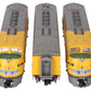 Lionel 6-24552 O Gauge Union Pacific F3 ABA Diesel Locomotive Set #900/900B/901 EX/Box