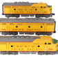 Lionel 6-24552 O Gauge Union Pacific F3 ABA Diesel Locomotive Set #900/900B/901 EX/Box