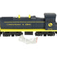 K-Line K5073 O Scale Chesapeake & Ohio Diesel Switcher #5073 LN