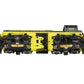 K-Line K5073 O Scale Chesapeake & Ohio Diesel Switcher #5073 LN