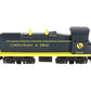 K-Line K5073 O Scale Chesapeake & Ohio Diesel Switcher #5073 LN