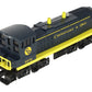 K-Line K5073 O Scale Chesapeake & Ohio Diesel Switcher #5073 LN