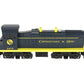 K-Line K5073 O Scale Chesapeake & Ohio Diesel Switcher #5073 LN