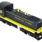 K-Line K5073 O Scale Chesapeake & Ohio Diesel Switcher #5073 LN