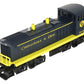 K-Line K5073 O Scale Chesapeake & Ohio Diesel Switcher #5073 LN