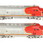 Lionel 2353 Vintage O Santa Fe F-3 AA Diesel Locomotive Set #2353 VG