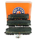 Lionel 6-14592 O Gauge Pennsylvania F3 ABA Diesel Locomotive Set w/TMCC EX/Box