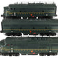 Lionel 6-14592 O Gauge Pennsylvania F3 ABA Diesel Locomotive Set w/TMCC EX/Box