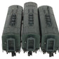 Lionel 6-14592 O Gauge Pennsylvania F3 ABA Diesel Locomotive Set w/TMCC EX/Box