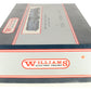 Williams 7000 O BRASS Union Pacific 4-6-6-4 Challenger Steam Loco & Tender #3950 LN/Box