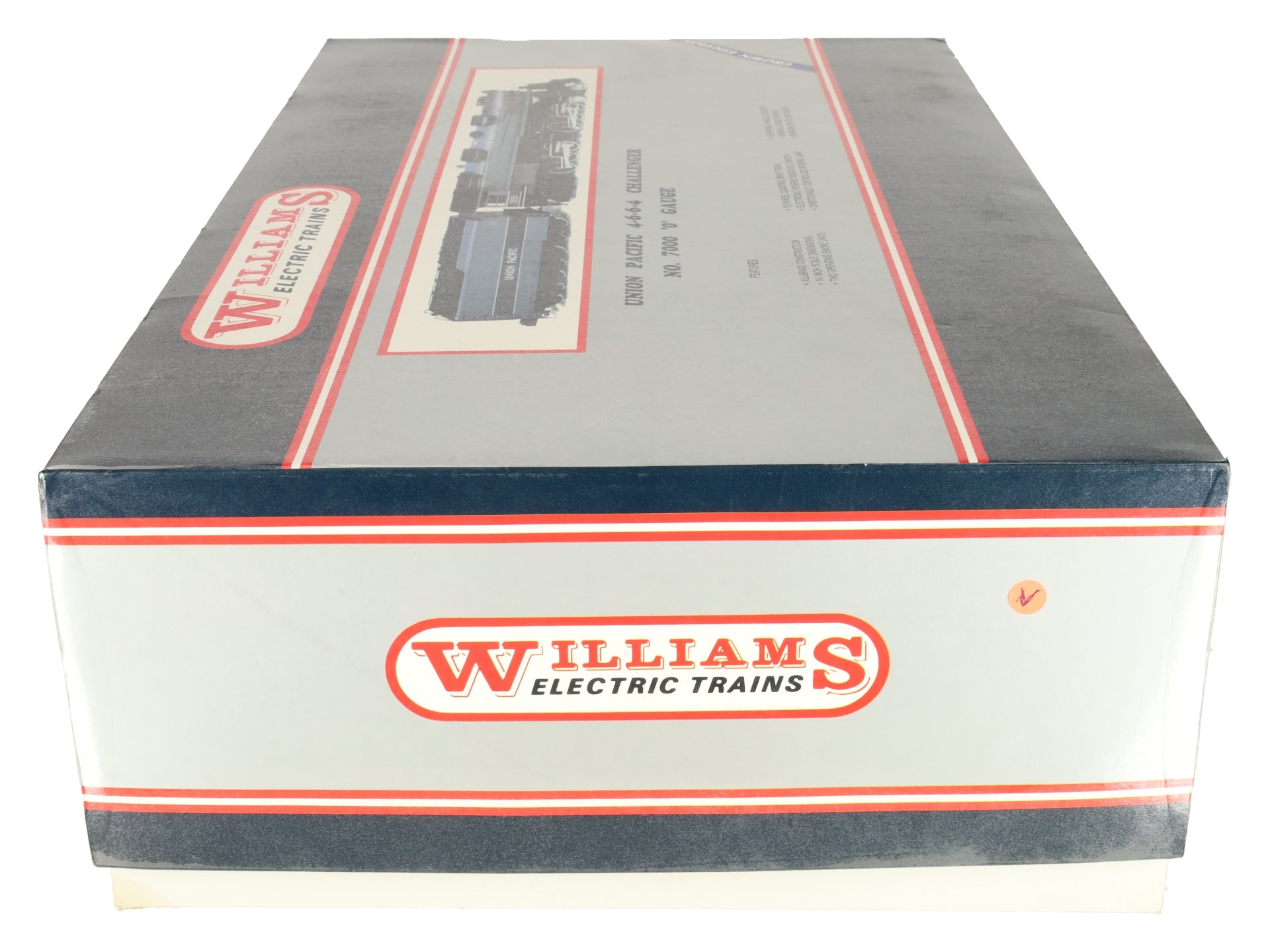 Williams 7000 O BRASS Union Pacific 4-6-6-4 Challenger Steam Loco & Tender #3950 LN/Box