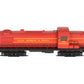 Lionel 6-18554 O Gauge GM&O RS-3 Diesel Locomotive #721 with Display Case LN/Box