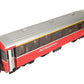 LGB 3067 G Scale Swiss 1st Class Rhatische Bahn Passenger Car (Metal Wheels) EX/Box