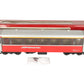 LGB 3067 G Scale Swiss 1st Class Rhatische Bahn Passenger Car (Metal Wheels) EX/Box