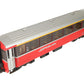 LGB 3067 G Scale Swiss 1st Class Rhatische Bahn Passenger Car (Metal Wheels) EX/Box