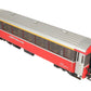 LGB 3067 G Scale Swiss 1st Class Rhatische Bahn Passenger Car (Metal Wheels) EX/Box