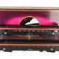 MTH 20-6662 O NH 70' Streamlined Sleeper/Diner Passenger Car Set (Set of 2) EX/Box