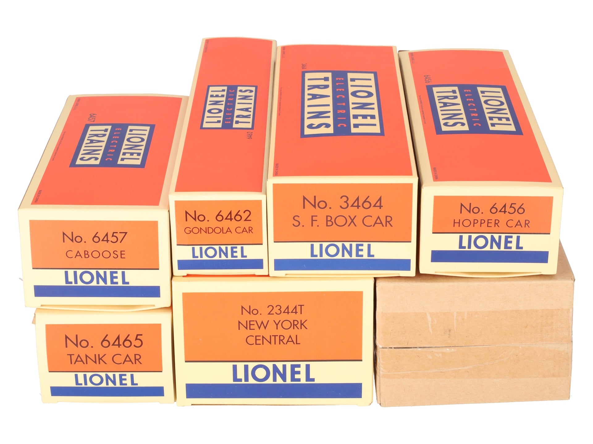 Lionel 6-38310 O Gauge 2185W New York Central AA  Diesel Freight Train Set NIB
