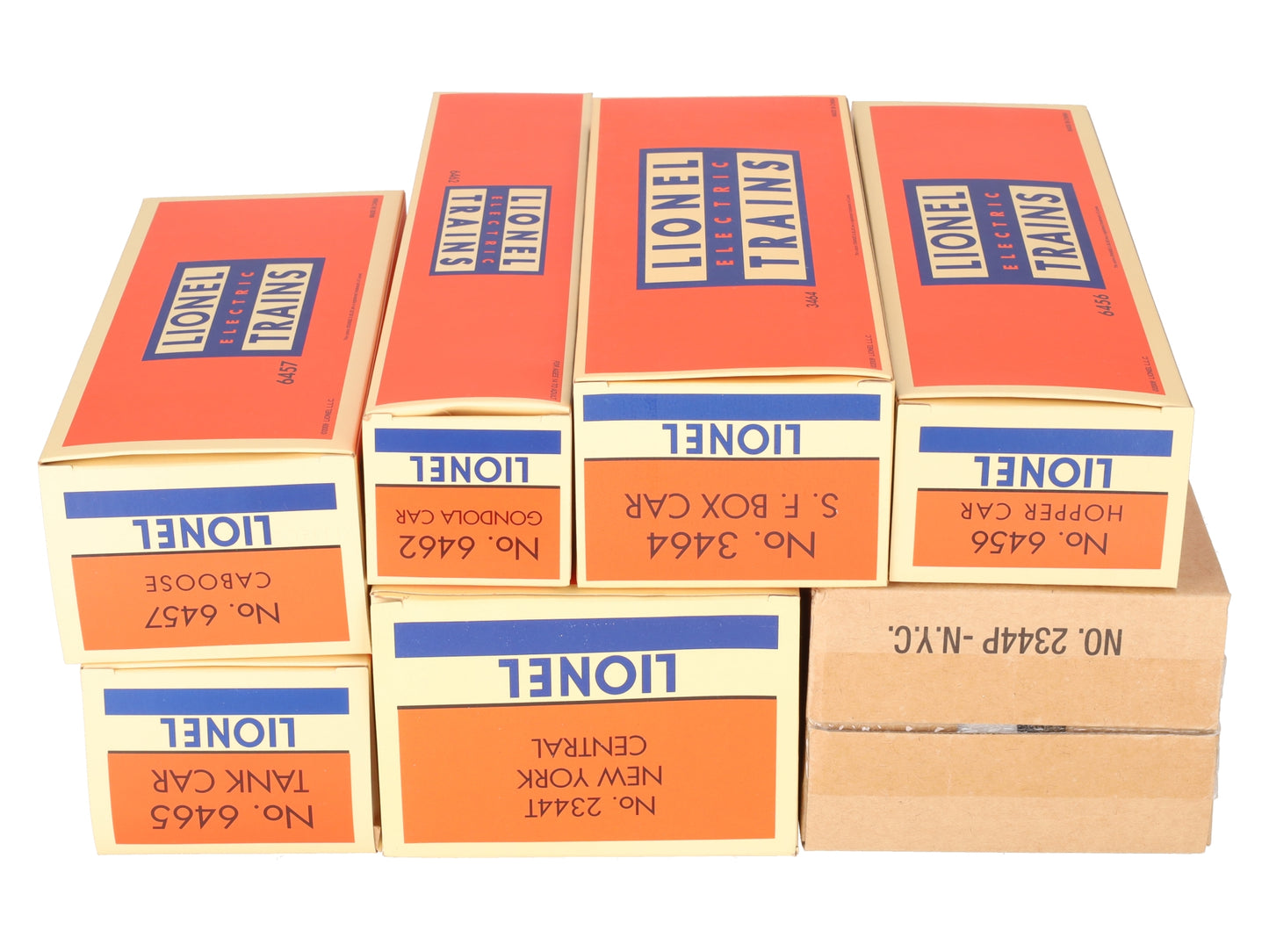 Lionel 6-38310 O Gauge 2185W New York Central AA  Diesel Freight Train Set NIB