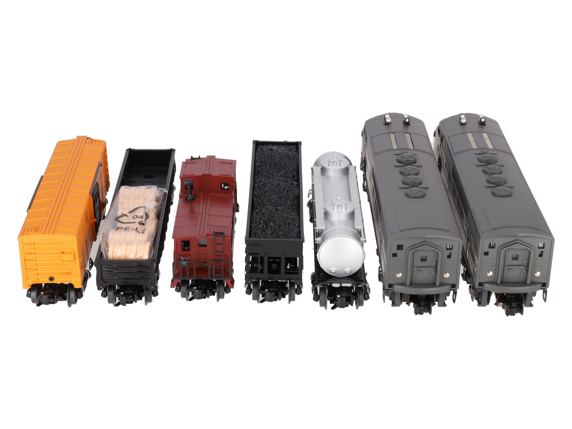Lionel 6-38310 O Gauge 2185W New York Central AA  Diesel Freight Train Set NIB