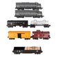 Lionel 6-38310 O Gauge 2185W New York Central AA  Diesel Freight Train Set NIB