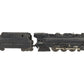 Lionel 2055 Vintage O 4-6-4 Hudson Steam Locomotive with 6020W Tender VG