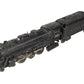 Lionel 2055 Vintage O 4-6-4 Hudson Steam Locomotive with 6020W Tender VG