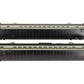 MTH 20-6665 O B&O 70' Streamlined Sleeper/Diner Passenger Car Set (Set of 2) EX/Box