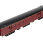 MTH 20-64267 O Gauge Norfolk & Western 70' Streamlined RPO Passenger Car #96 LN/Box