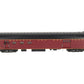 MTH 20-64267 O Gauge Norfolk & Western 70' Streamlined RPO Passenger Car #96 LN/Box