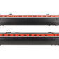 MTH 20-80005B O NH 70' Streamlined Sleeper/Diner Passenger Car Set (Set of 2) EX/Box