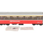 LGB 3067 G Scale Swiss 1st Class Rhatische Bahn Passenger Car (Metal Wheels) VG