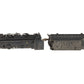Lionel 224E Vintage O Diecast 2-6-2 Steam Locomotive & Tender 2224W VG