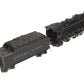 Lionel 224E Vintage O Diecast 2-6-2 Steam Locomotive & Tender 2224W VG