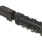 Lionel 224E Vintage O Diecast 2-6-2 Steam Locomotive & Tender 2224W VG