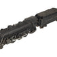 Lionel 224E Vintage O Diecast 2-6-2 Steam Locomotive & Tender 2224W VG