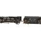 Lionel 224E Vintage O Diecast 2-6-2 Steam Locomotive & Tender 2224W VG