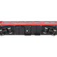 LGB 3068 G Scale RhB Red Restaurant / Diner Car #3815 (Metal Wheels) EX/Box