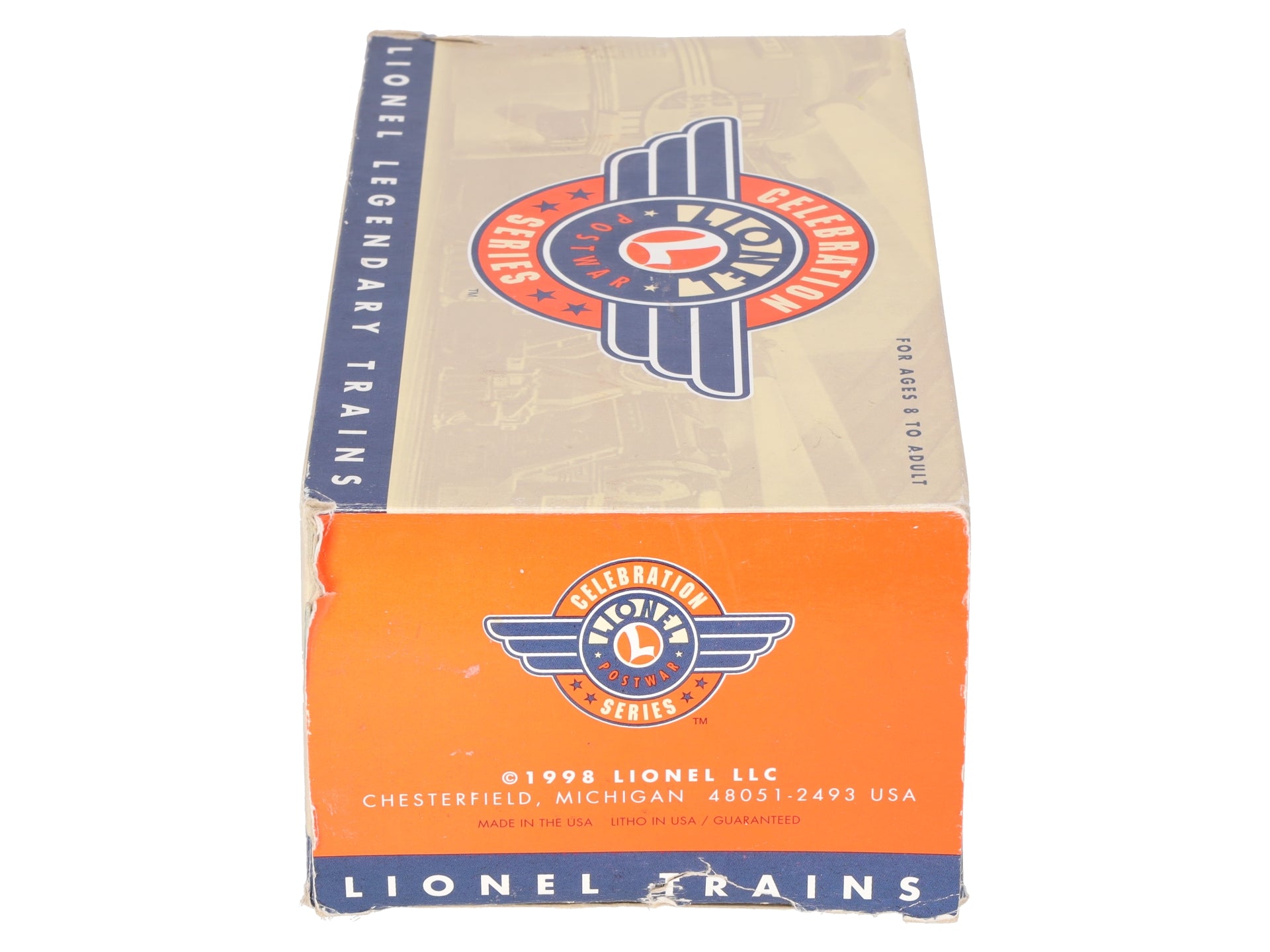Lionel 6-18583 O Gauge AEC Postwar Celebration Switcher #57 EX/Box