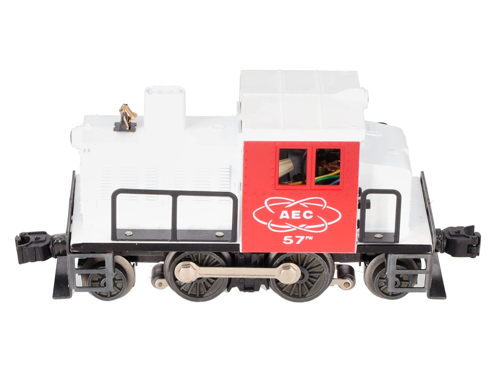 Lionel 6-18583 O Gauge AEC Postwar Celebration Switcher #57 EX/Box