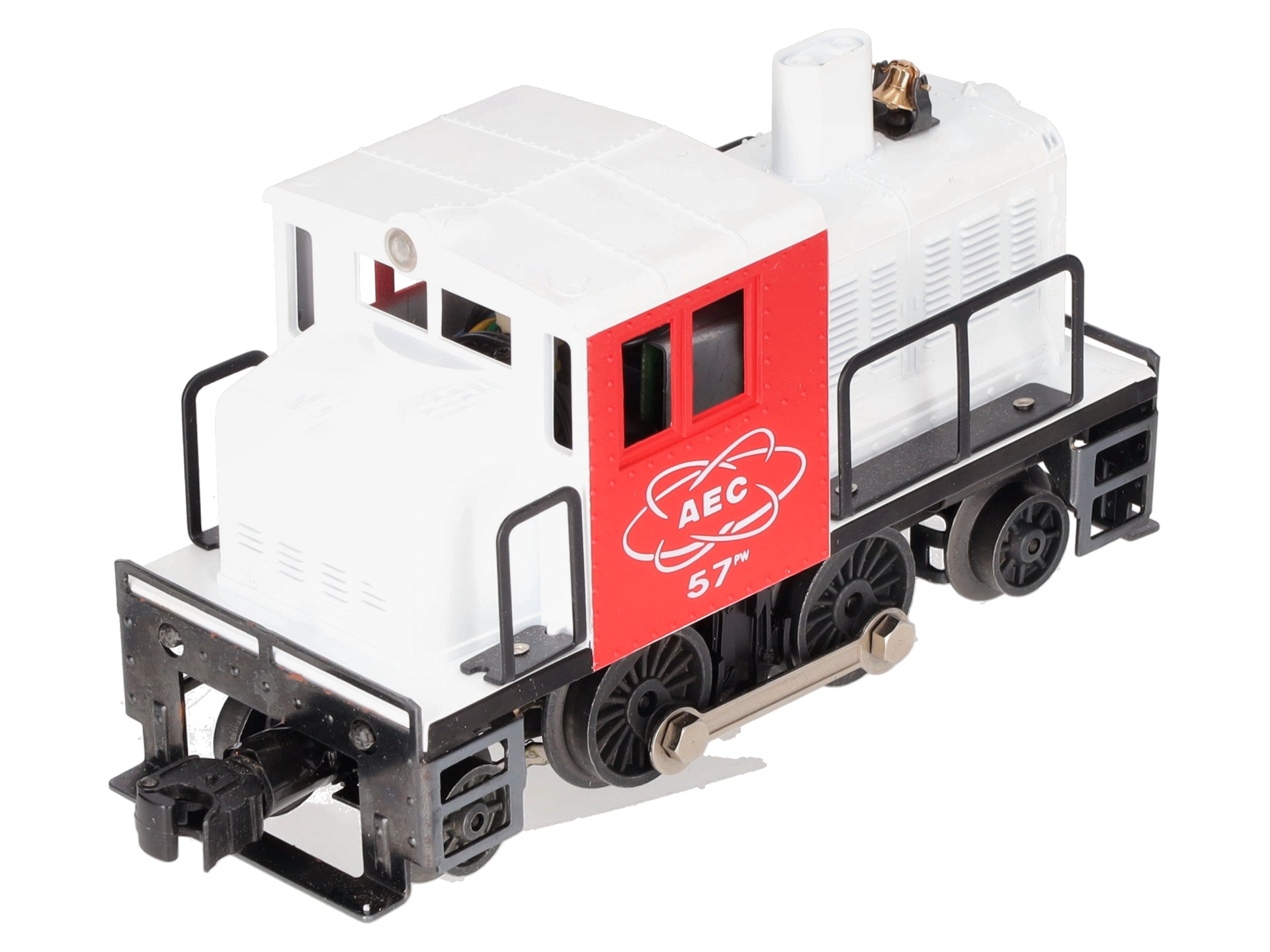 Lionel 6-18583 O Gauge AEC Postwar Celebration Switcher #57 EX/Box