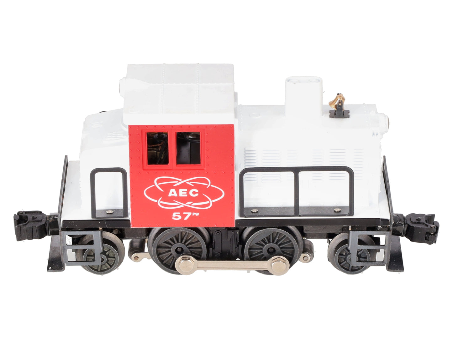 Lionel 6-18583 O Gauge AEC Postwar Celebration Switcher #57 EX/Box